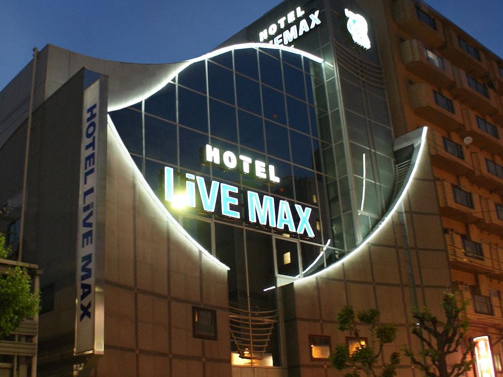 （日本中から大阪いらっしゃい２０２２）ホテルリブマックスbudget江坂 吹田市 エクステリア 写真