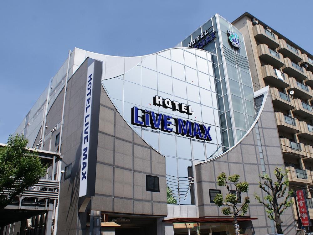 （日本中から大阪いらっしゃい２０２２）ホテルリブマックスbudget江坂 吹田市 エクステリア 写真
